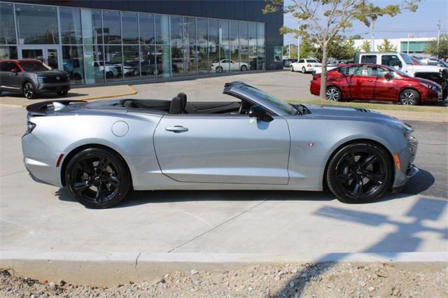 2023 chevrolet camaro 1ss