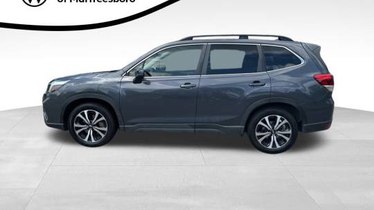 2021 Subaru Forester