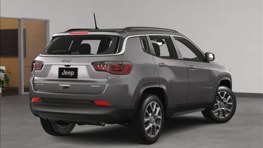 2024 Jeep Compass