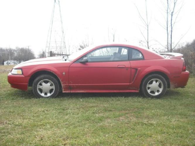 2000 ford mustang in columbus, oh