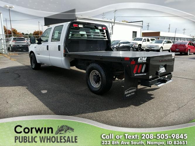 used 2003 ford f350 xl nampa, id 83687 for sale in nampa, idaho