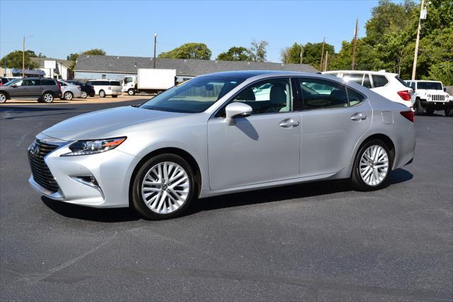 2018 lexus es 350 base