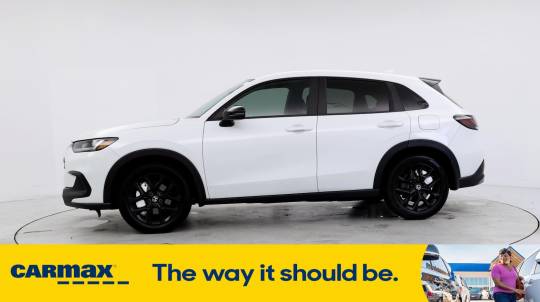 2024 Honda HR-V