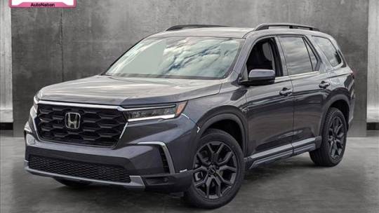 2024 Honda Pilot
