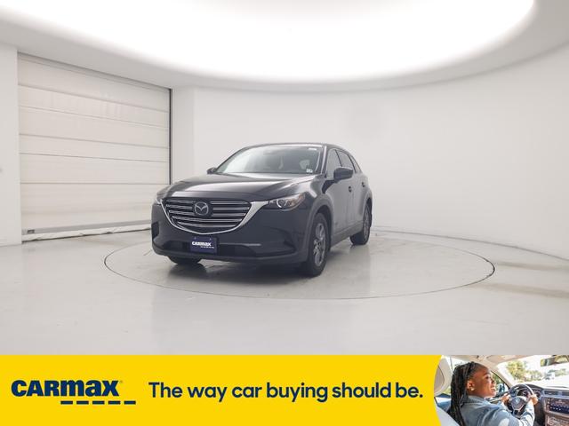 2021 mazda cx-9 touring
