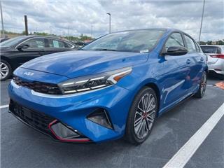 2022 Kia Forte gt