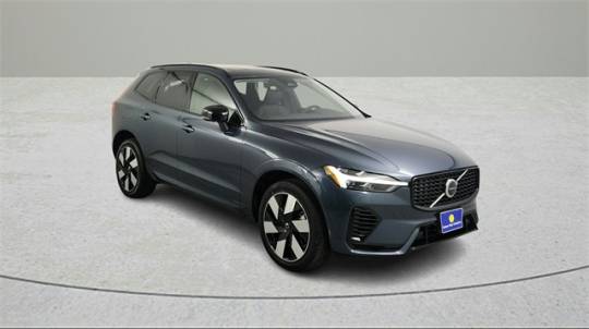 2025 Volvo XC60
