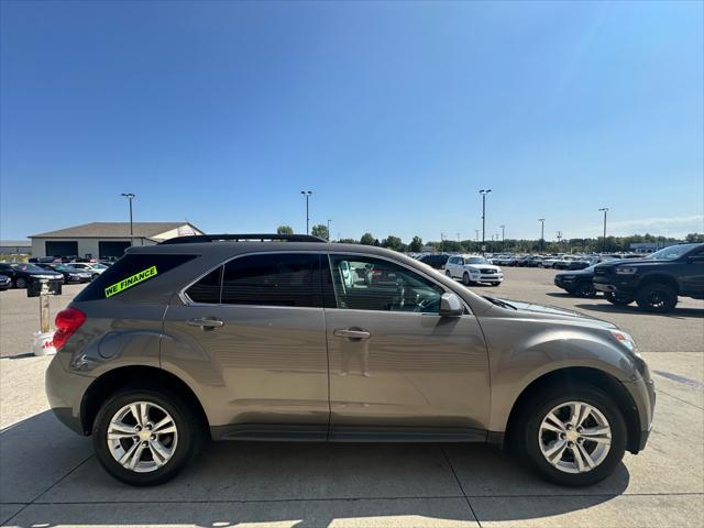 2010 chevrolet equinox lt