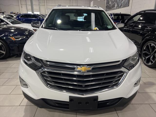 2020 chevrolet equinox premier w/2lz