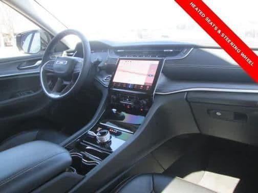 2023 jeep grand cherokee limited in rogers, arkansas