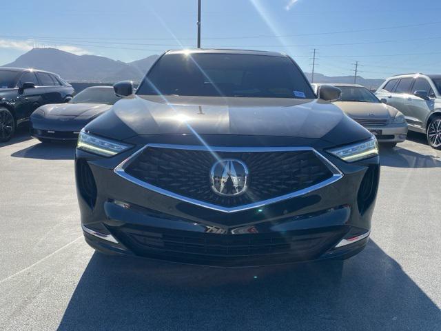 2022 acura mdx technology package
