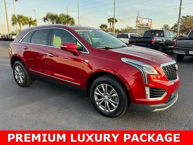 2021 cadillac xt5 premium luxury