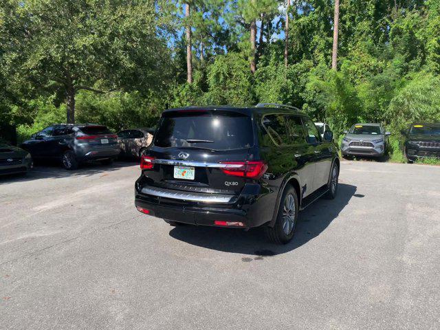 2022 infiniti qx80 luxe