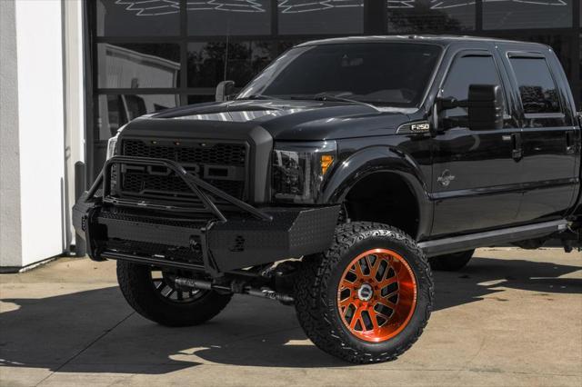 2016 ford f-250 lariat