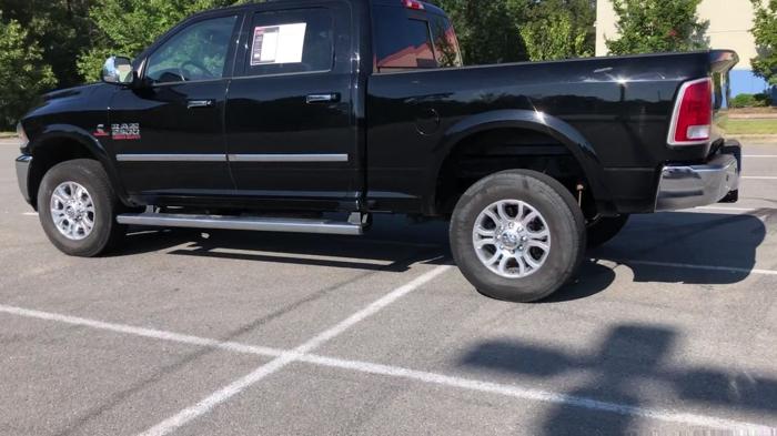 used 2014 ram 2500 4x4 crew cab laramie little rock, ar 72210 for sale in little rock, arkansas