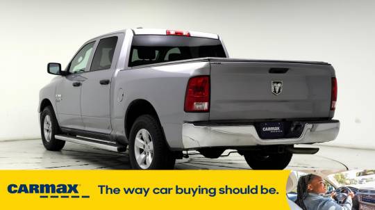 2020 RAM 1500 classic