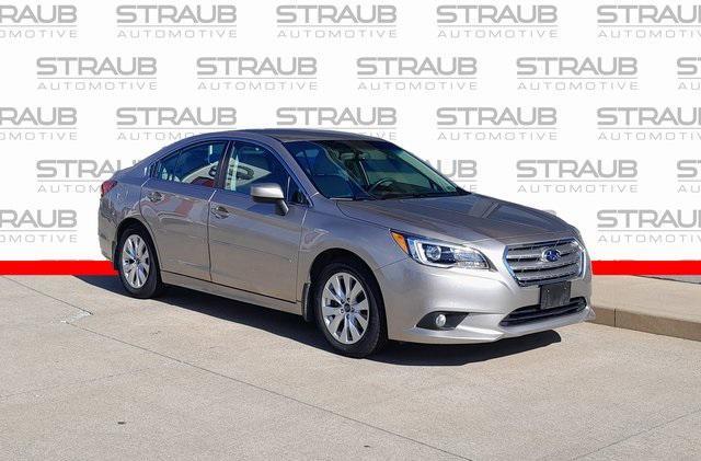 2016 subaru legacy premium