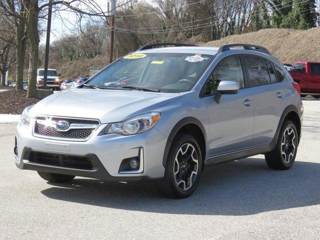 used 2016 subaru crosstrek 2.0i premium spartanburg, sc 29302 for sale in spartanburg, south carolina