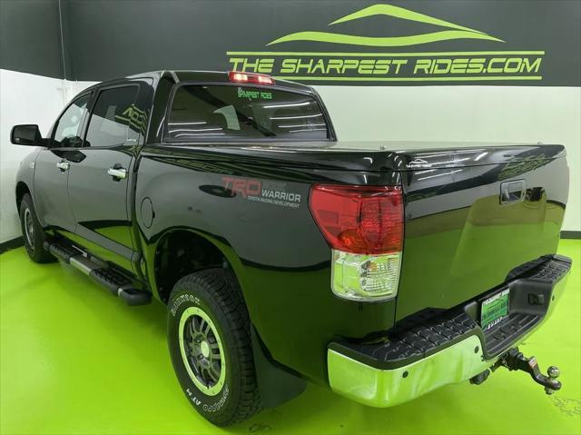 2013 toyota tundra limited