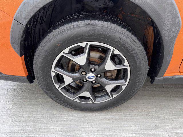 2018 subaru crosstrek 2.0i premium