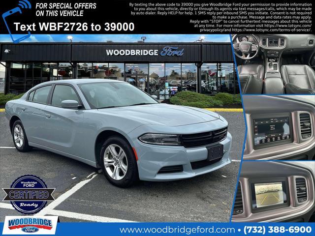 2021 dodge charger sxt