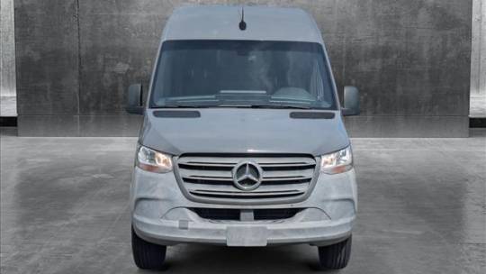 2019 Mercedes-Benz Sprinter