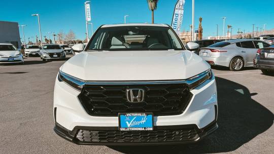 2025 Honda CR-V