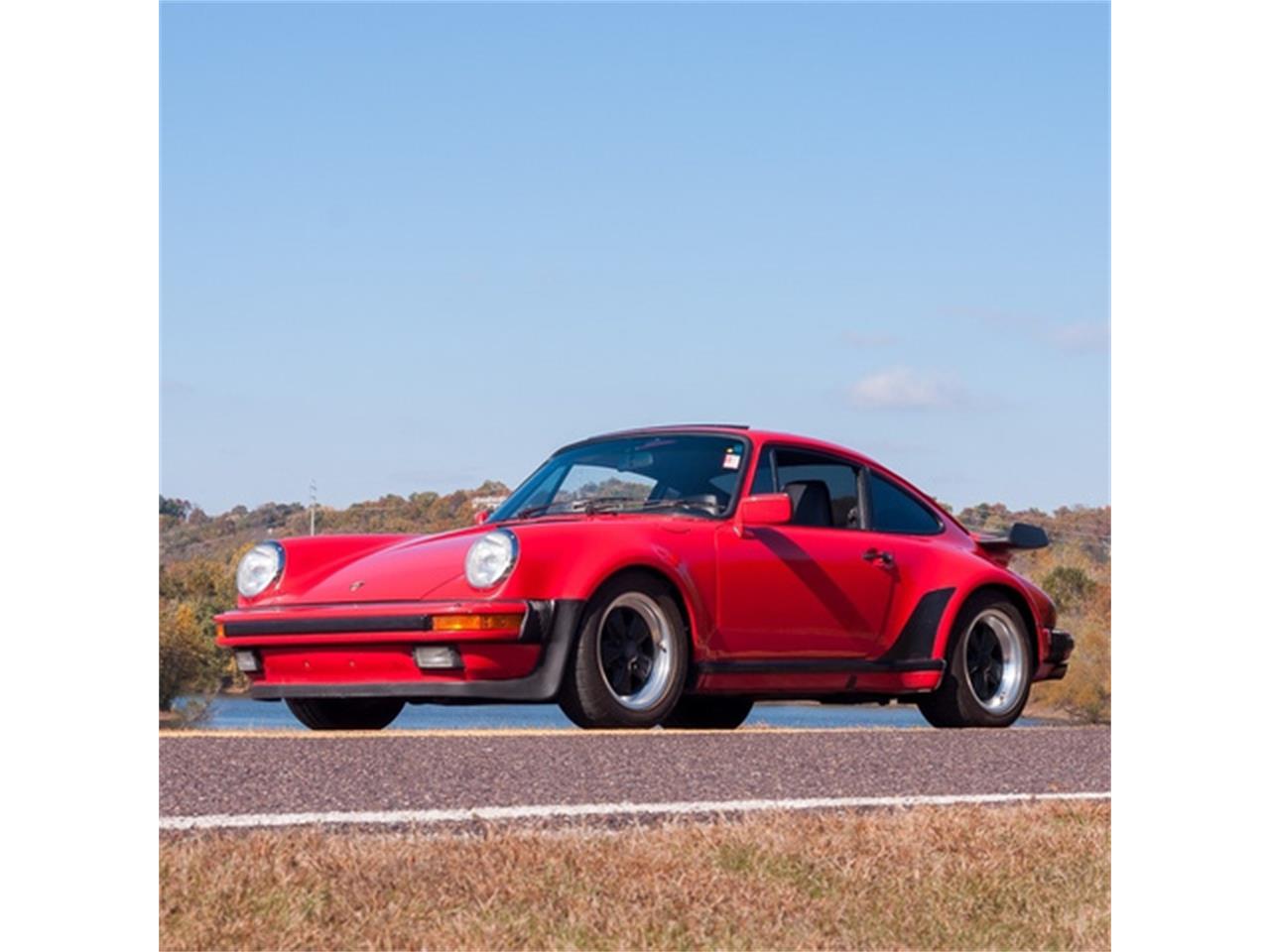 1987 porsche 911