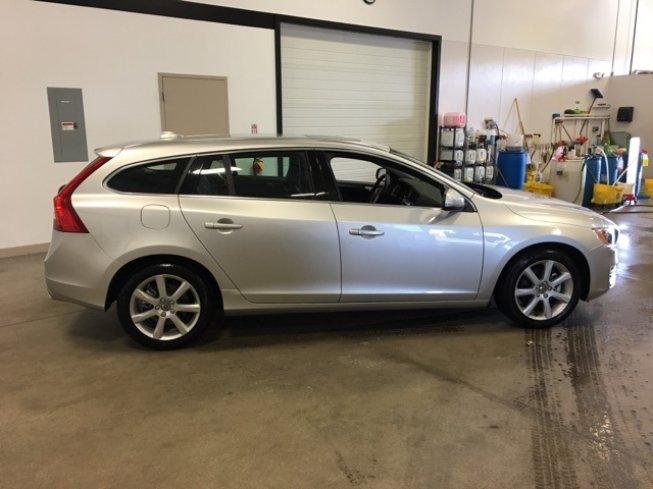 2017 volvo v60 t5 premier for sale in scarborough, maine