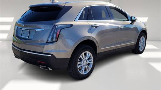 2022 Cadillac XT5