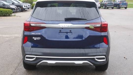 2023 Kia Seltos