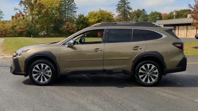 2024 subaru outback touring xt