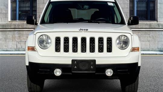 2015 Jeep Patriot