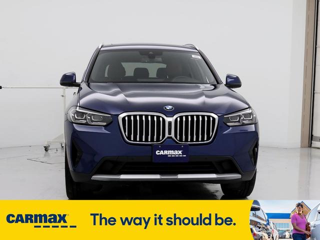2023 bmw x3 sdrive30i