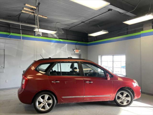 2008 kia rondo ex v6