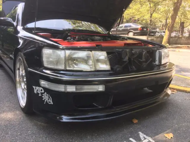 1994 lexus ls400 base sedan 4-door 4.0l with 92k