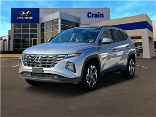 2024 Hyundai Tucson sel convenience