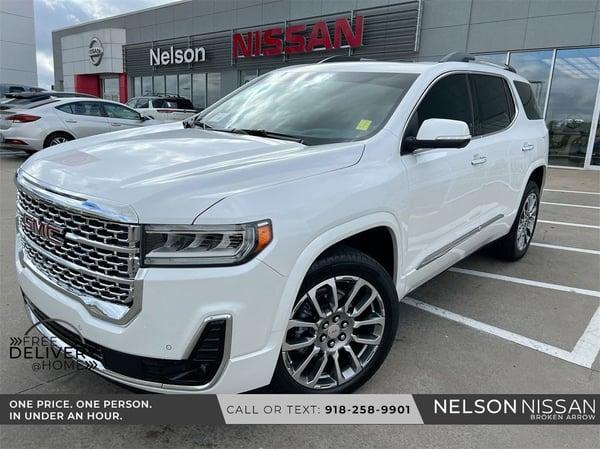 2022 gmc acadia in centennial, colorado