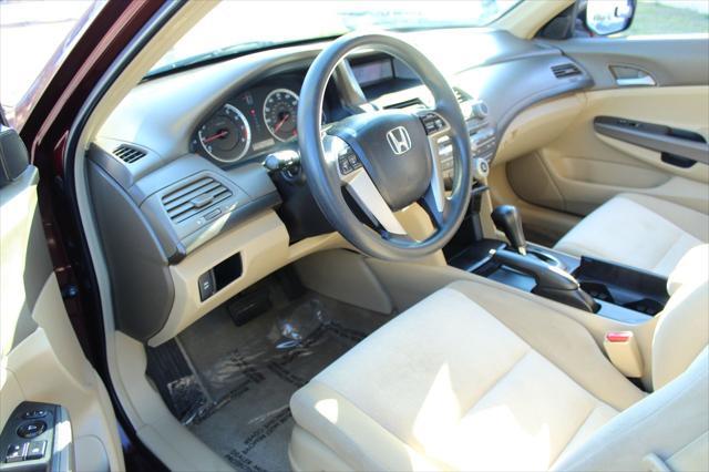 2008 honda accord lx-p