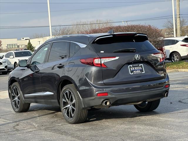 2021 acura rdx advance package