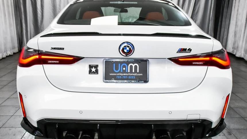 2023 bmw m4 competition xdrive