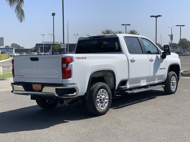 2023 chevrolet silverado 2500 lt