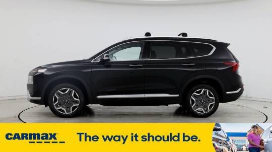 2022 Hyundai Santa Fe