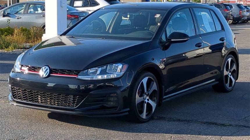 2018 volkswagen golf gti s