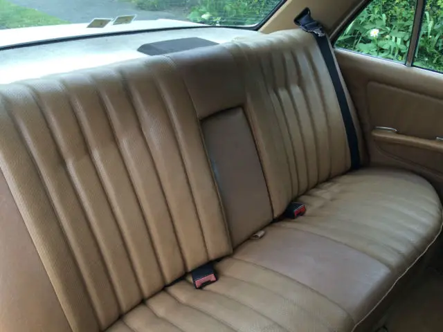 1983 mercedes benz 300d turbo diesel classic