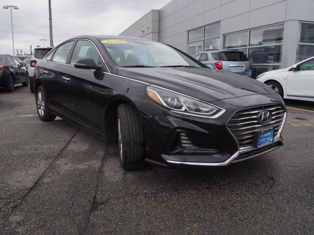 certified 2018 hyundai sonata lynn, ma 01905 for sale in lynn, massachusetts