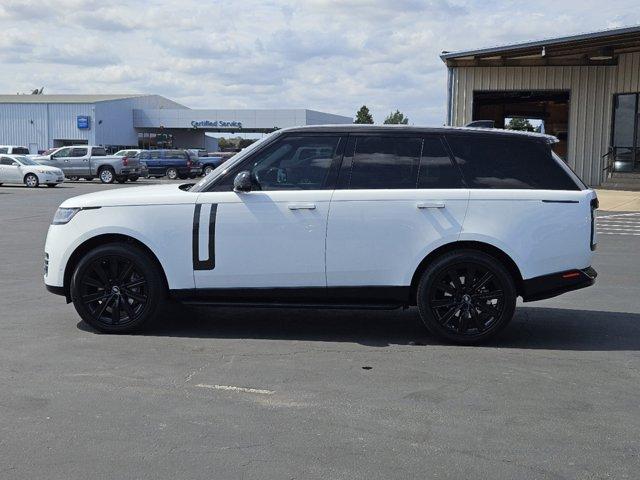 2023 land rover range rover se