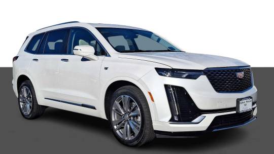 2024 Cadillac XT6