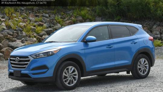2018 Hyundai Tucson