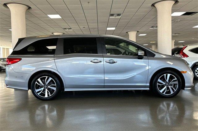 2023 honda odyssey